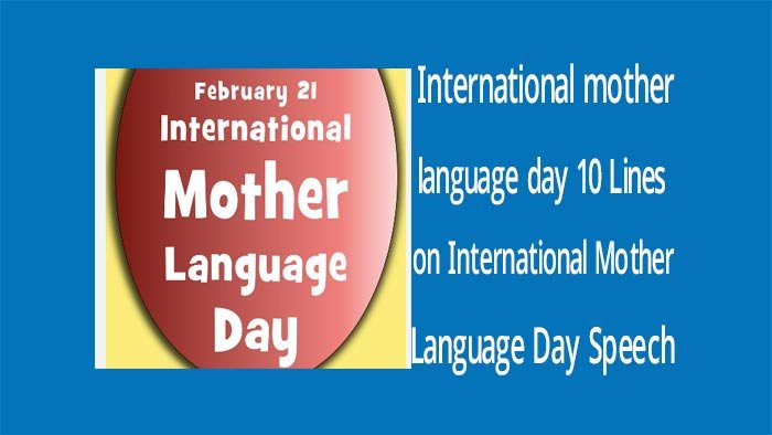 International mother language day