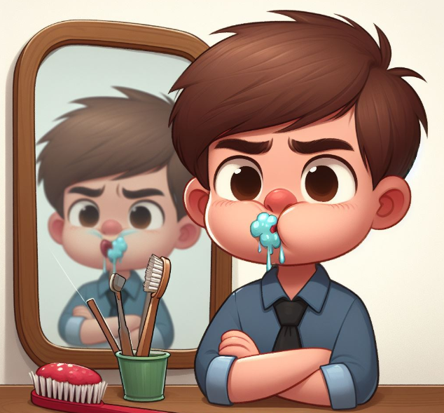 সহজ উপায়ে মুখের দুর্গন্ধ দূর করার উপায়