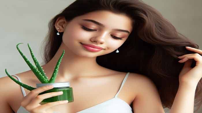 অ্যালোভেরার উপকারিতা ও অপকারিতা - অ্যালোভেরা চুলে কিভাবে ব্যবহার করব