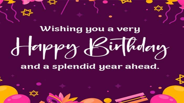 শুভ জন্মদিনের শুভেচ্ছা  - শুভ জন্মদিন প্রিয় স্ট্যাটাস