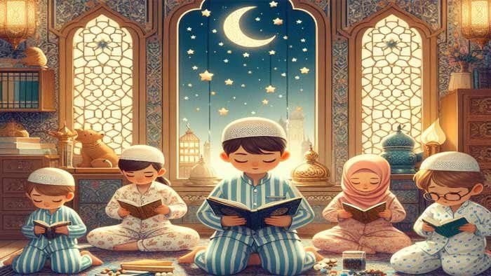 ঈদুল ফিতরের নামাজের নিয়ম