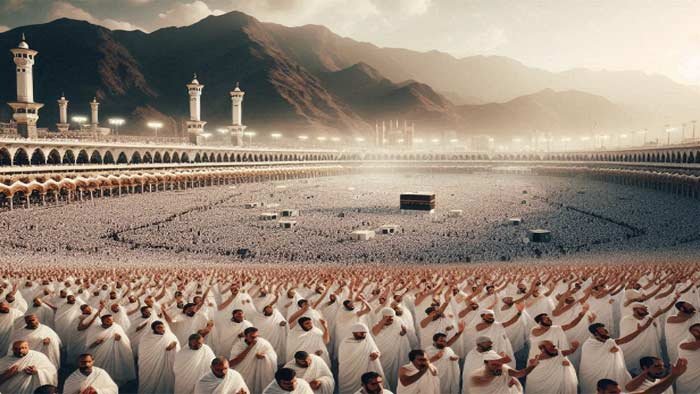 ওমরা হজের ফরজ কয়টি