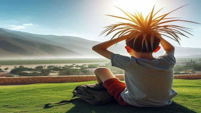 গরমকালের শরীরকে ঠান্ডা রাখার উপায়