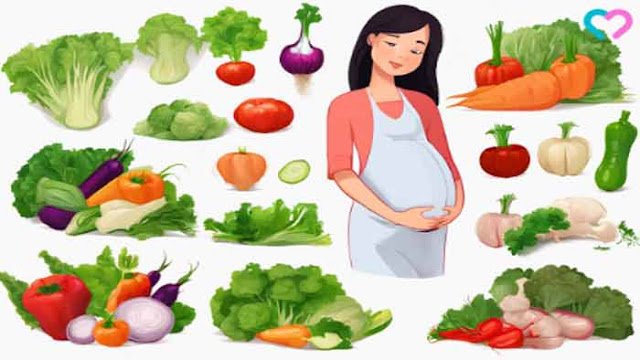 গর্ভাবস্থায় কি কি সবজি খাওয়া যাবে না