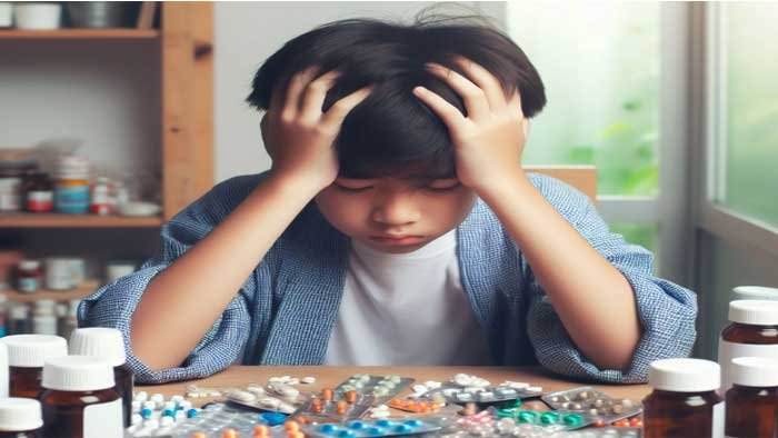 মাথা ব্যথা কমানোর ১০টি ঔষধের নাম