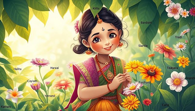 হিন্দু মেয়েদের নাম