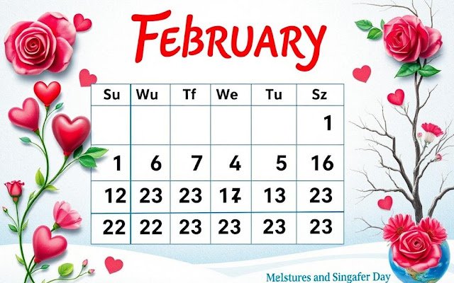 ফেব্রুয়ারি মাসের প্রধান দিবস সমূহ জানুন ফেব্রুয়ারি মাসের প্রধান দিবস সমূহ জানুন