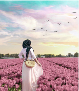 মেয়েদের ফেসবুক প্রোফাইল পিকচার